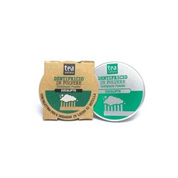 DENTIFRICIO IN POLVERE EUCALIPTO Tea Natura