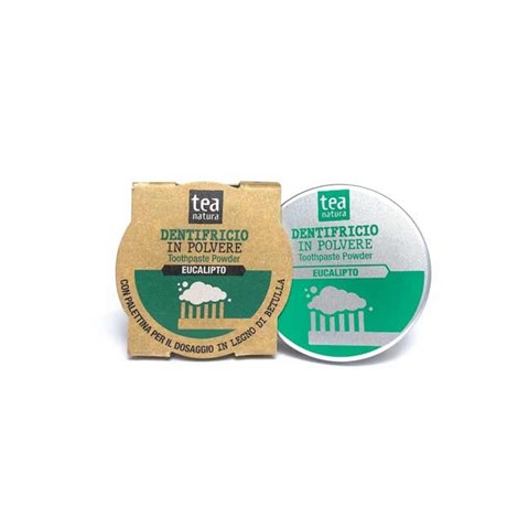 DENTIFRICIO IN POLVERE EUCALIPTO