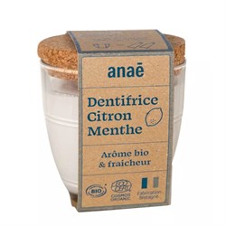 dentifricio limone e menta anae