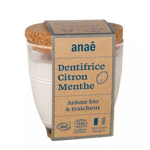 DENTIFRICIO MENTA e LIMONE