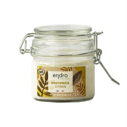 dentifricio limone endro