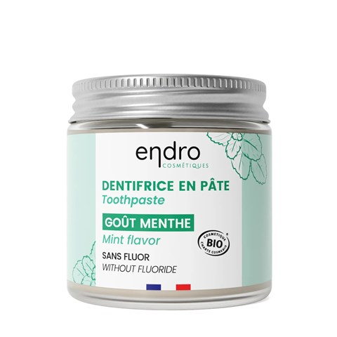 DENTIFRICIO IN PASTA "MENTA"