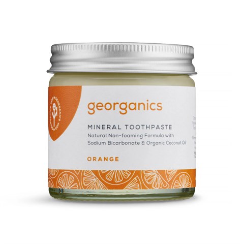 DENTIFRICIO MINERALE "ARANCIO"