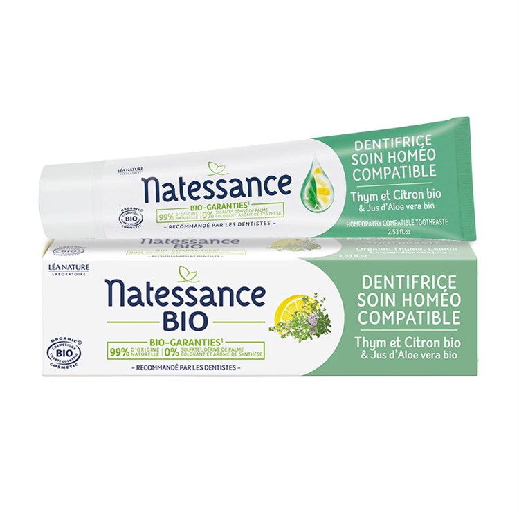 DENTIFRICIO OMEO-COMPATIBILE Natessance Natessance