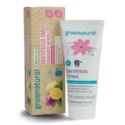 dentifricio omeo green natural