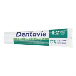 DENTIFRICIO  OMEO-COMPATIBILE  Dentavie