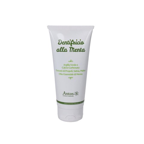 DENTIFRICIO RINFRESCANTE "ARGILLA & MENTA"