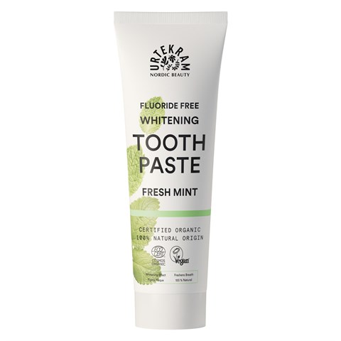 DENTIFRICIO FRESH MINT - SBIANCANTE
