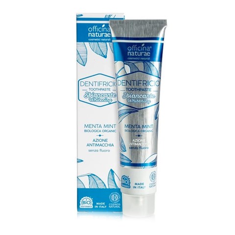 DENTIFRICIO SBIANCANTE "MENTA"