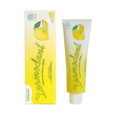 DENTIFRICIO "TARO e LIMONE"