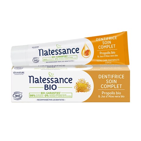 DENTIFRICIO TRATTAMENTO COMPLETO