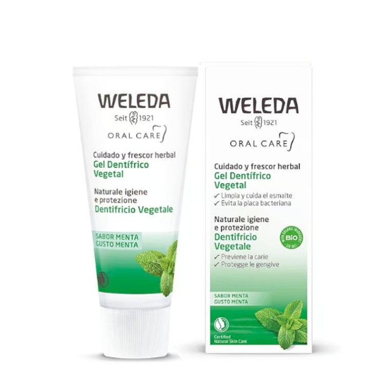 DENTIFRICIO VEGETALE Weleda Weleda