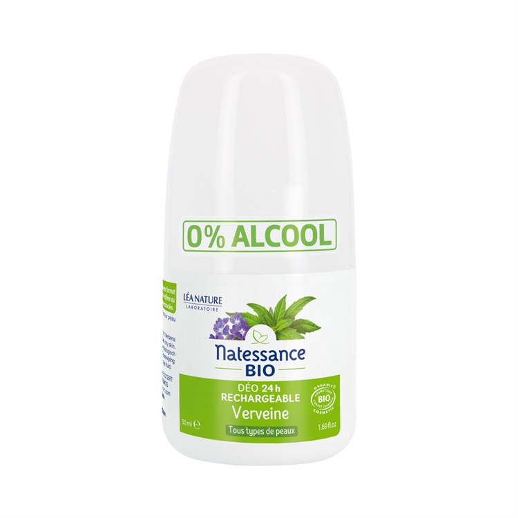 DEO 24h RICARICABILE - VERBENA Natessance Natessance