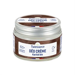 DEO-CREMA - KARITÉ Natessance