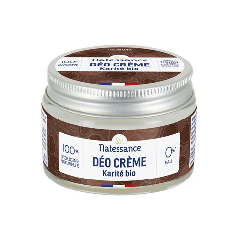 DEO-CREMA - KARITÉ