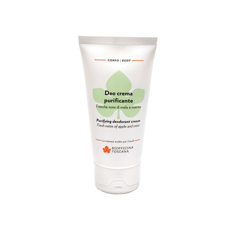 DEO CREMA PURIFICANTE