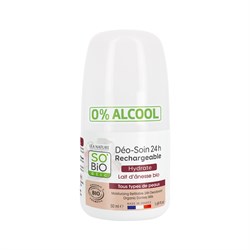 DEO-CURA PELLI SENSIBILI - LATTE D'ASINA So'Bio étic