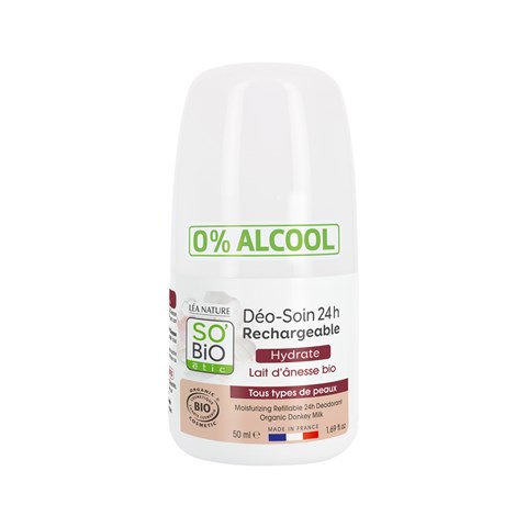 DEO-CURA PELLI SENSIBILI - LATTE D'ASINA