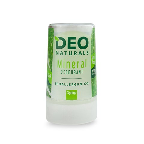 DEO NATURALS "ALOE VERA"