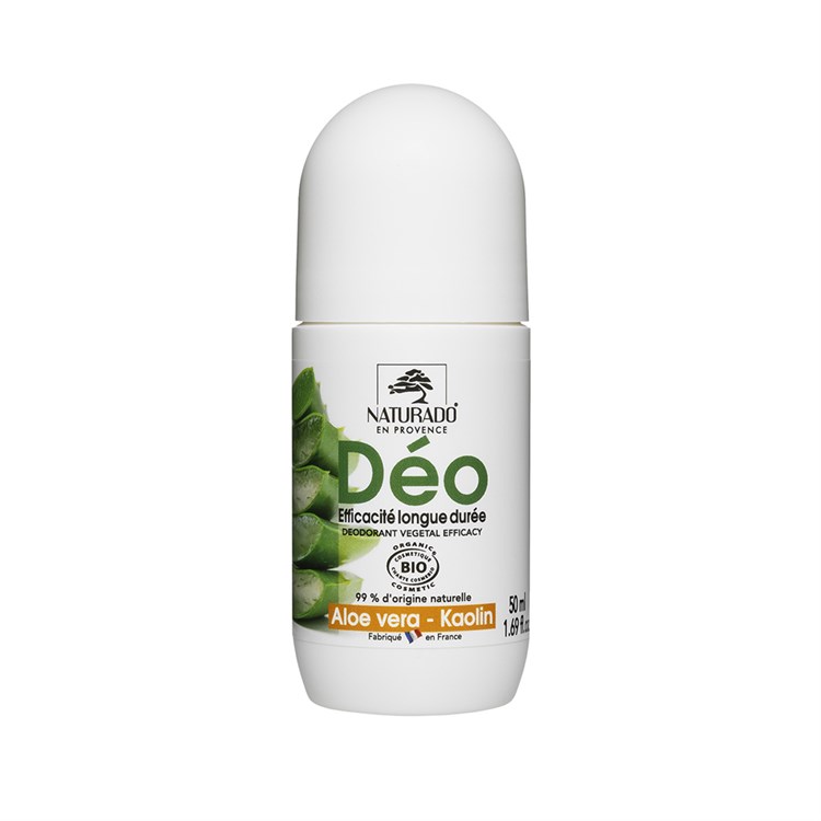 DEO ROLL-ON ALOE VERA Naturado Naturado