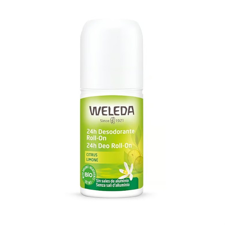 DEO ROLL-ON - LIMONE Weleda Weleda