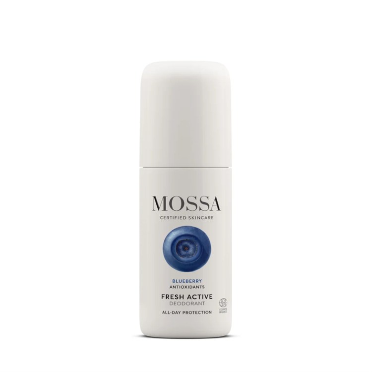 DEO ROLL-ON FRESH ACTIVE Mossa Mossa