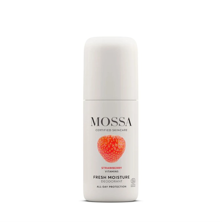 DEO ROLL-ON FRESH MOISTURE Mossa Mossa