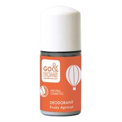 DEO ROLL-ON  FRUITY APRICOT  