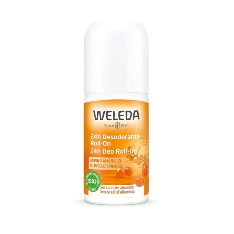 DEO ROLL-ON - OLIVELLO SPINOSO Weleda Weleda