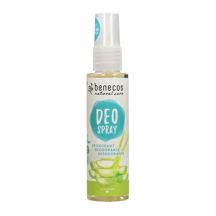 DEO SPRAY - ALOE VERA *Non più assortito *Non più assortito