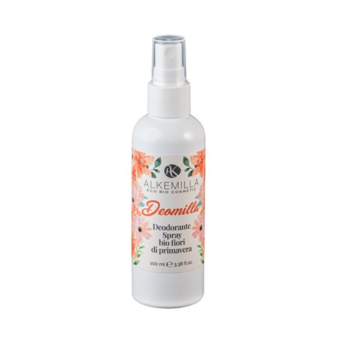 DEOMILLA SPRAY - FIORI DI PRIMAVERA