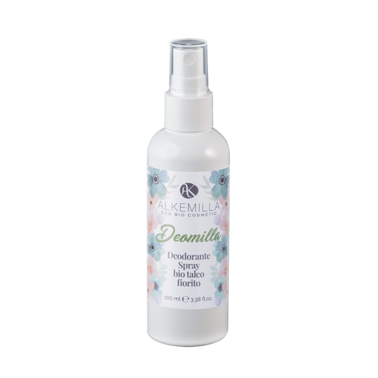 DEO SPRAY - TALCO FIORITO Alkemilla Alkemilla