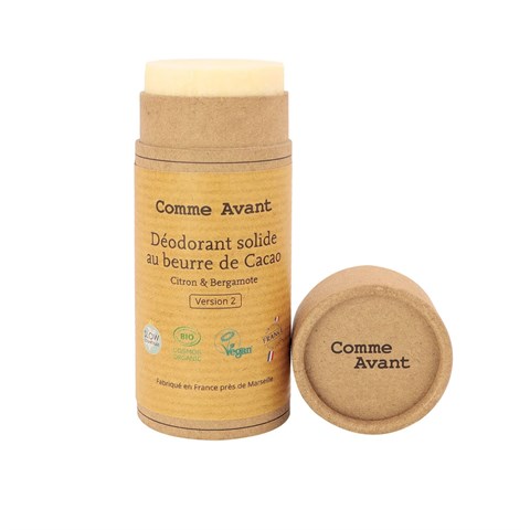 DEODORANTE "LIMONE & BERGAMOTTO"