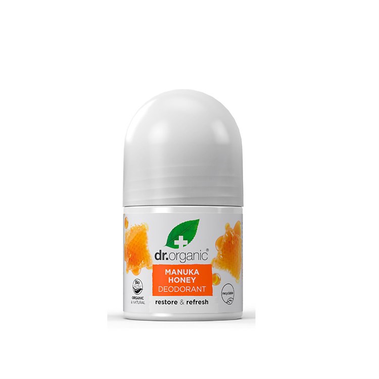 MANUKA - DEODORANTE AL MIELE Dr Organic Dr Organic