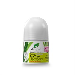 TEA TREE - DEODORANTE Dr Organic