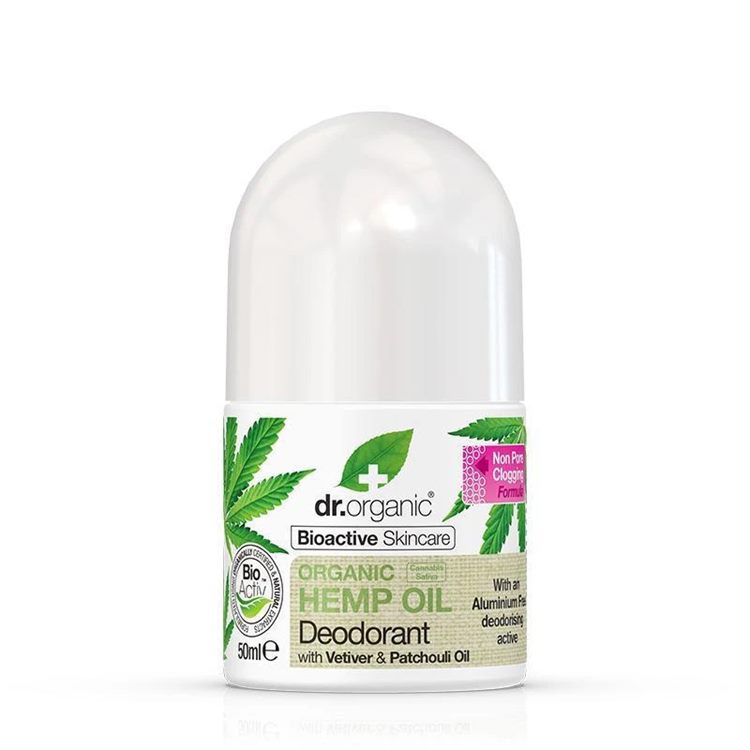 DEODORANTE ALLA CANAPA Dr Organic Dr Organic