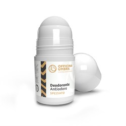 deodorante antiodore speziato