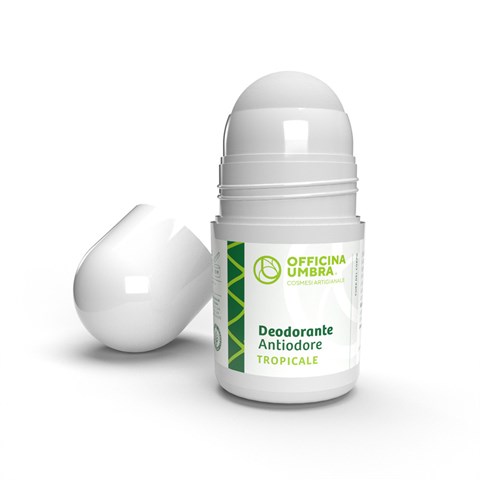 DEODORANTE ANTIODORE - TROPICALE