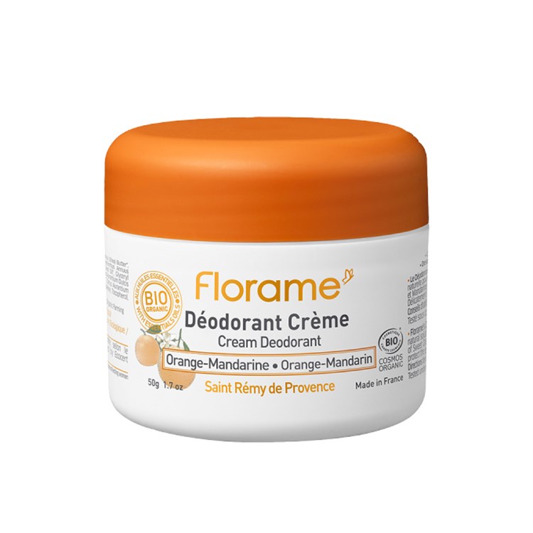 DEODORANTE IN CREMA 