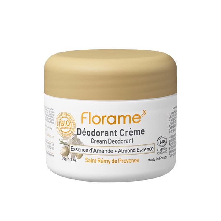 DEODORANTE IN CREMA 