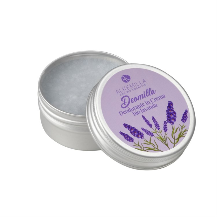 DEODORANTE IN CREMA - LAVANDA Alkemilla Alkemilla