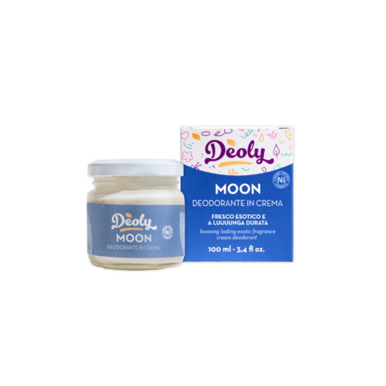 DEODORANTE IN CREMA MOON Deoly Deoly