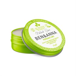 DEODORANTE IN CREMA  PERSIAN LIME  Ben & Anna