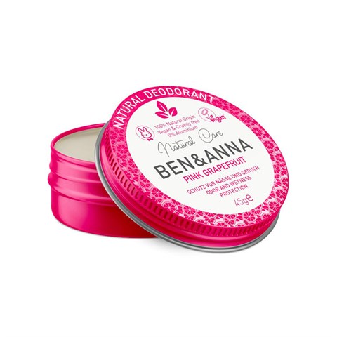 DEODORANTE IN CREMA "PINK GRAPEFRUIT"