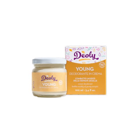 DEODORANTE IN CREMA - YOUNG