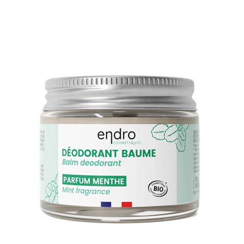 DEODORANTE "MENTA"