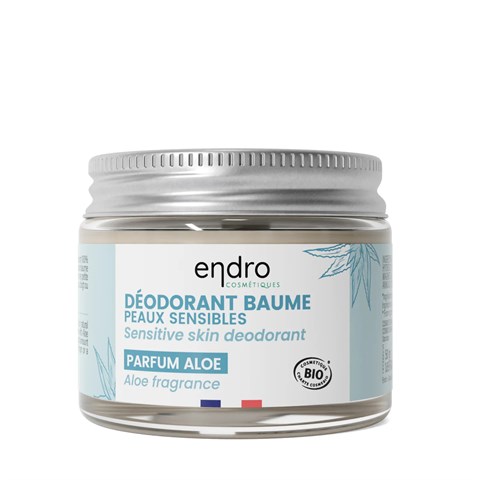 DEODORANTE PELLI SENSIBILI - ALOE VERA