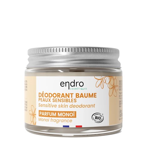 DEODORANTE PELLI SENSIBILI - MONOI