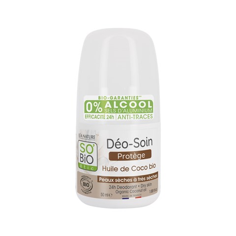 DEO-CURA PROTEZIONE - COCCO BIO