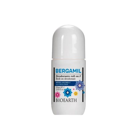DEODORANTE ROLL-ON - BERGAMIL
